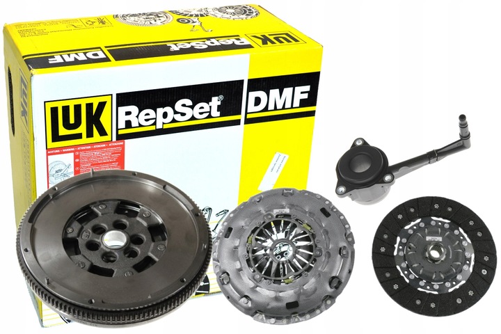 фото №1, Сцепление набор audi a3 1.9tdi 00- /dmf/