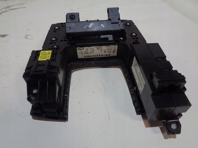 фото №11, Панель mmi audi a8 d3 4e1919611f 4e0910611