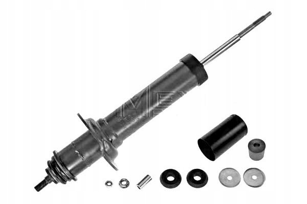 фото №2, Амортизатор db t. w163 m-klasa 98-05 gaz лівий/правий