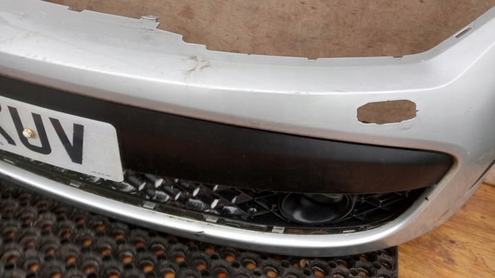 фото №8, Laguna iii бампер перед ted69 распылитель ксенон галоген