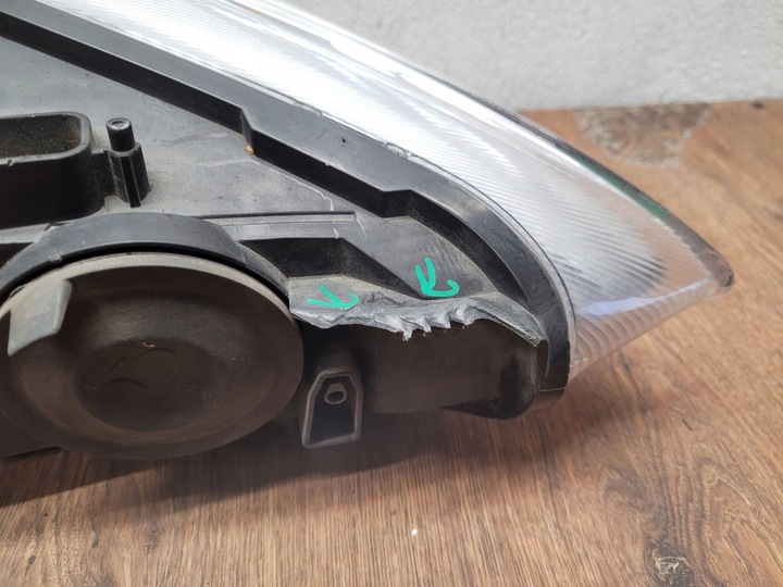 фото №7, Ford focus iii 3 рестайлинг f1eb13w030ac лампа левый перед передняя