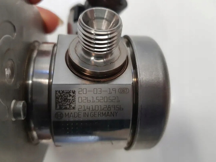 фото №5, Насос вприскувальний паливна bmw f45 f46 13518631642 0261520521