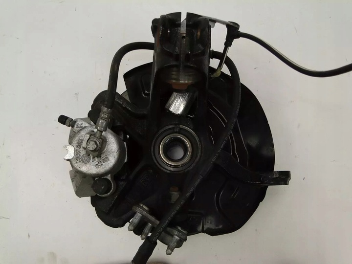 фото №7, Поворотна опора 2q 6f 2g 2q0407255m/256m polo ibiza 2019r. 1.0tsi