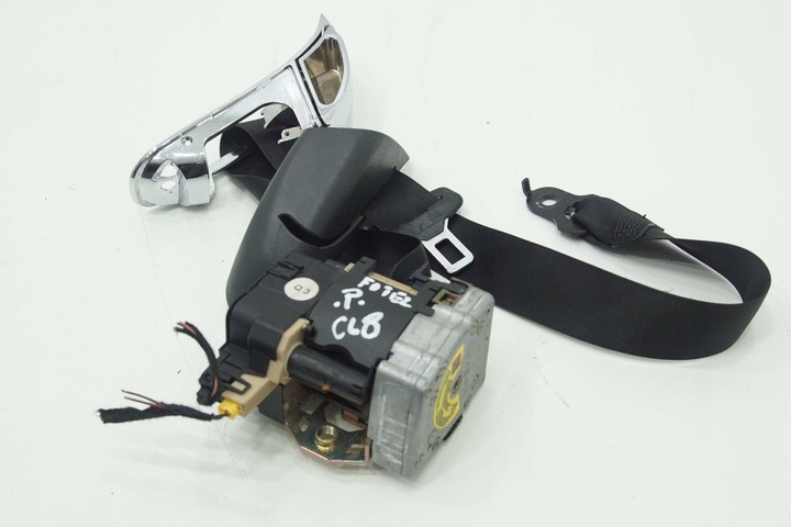 фото №1, Pas піротехнічний перед праві mercedes cl w215