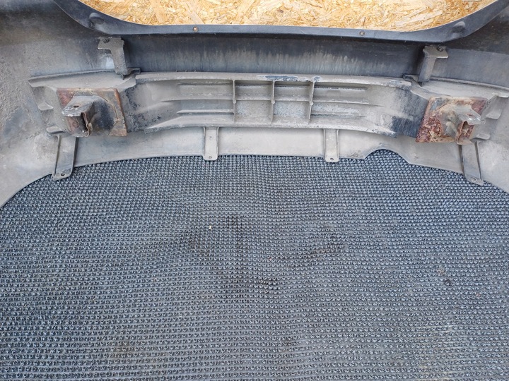 фото №11, Chevrolet lacetti бампер зад задній срібний hb 92u