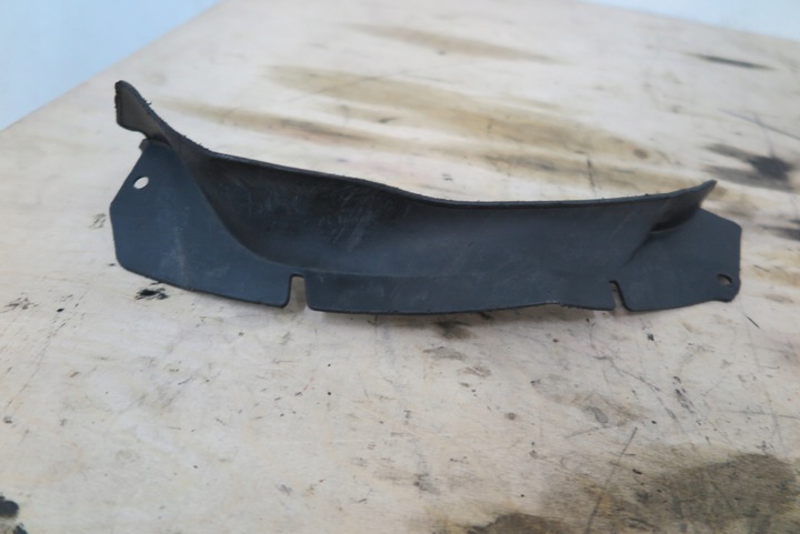 фото №1, Брызговик бампера левый перед skoda octavia iii 5e0853887