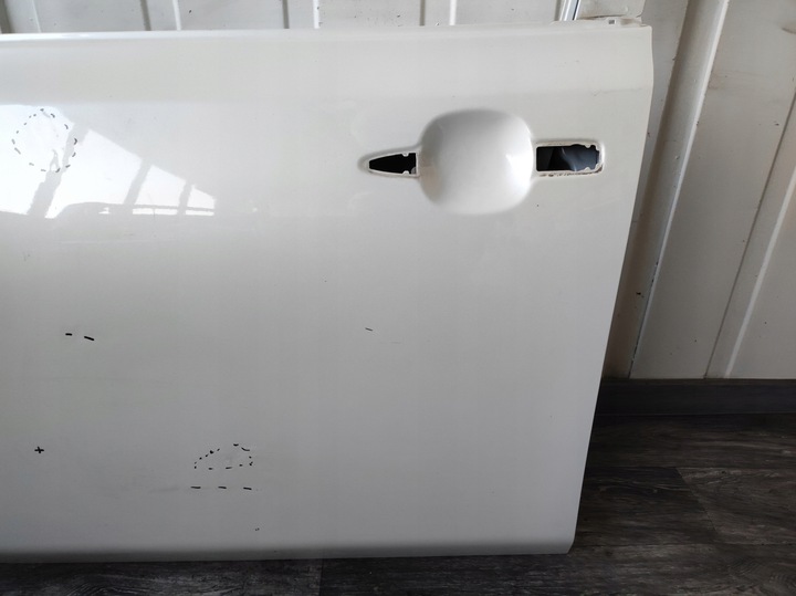 фото №12, Двері nissan leaf ii 2017-25 передні ліві -------- познань -------- біржа