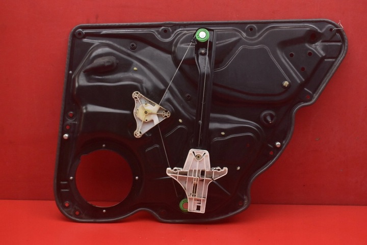 фото №7, Подъемник стекла левый зад 3c4839755 vw passat b6 sedan 05-10