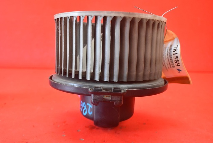 фото №3, Повітродувка вентилятор повітропровід eu mf016070-0030 toyota corolla e11 95-01