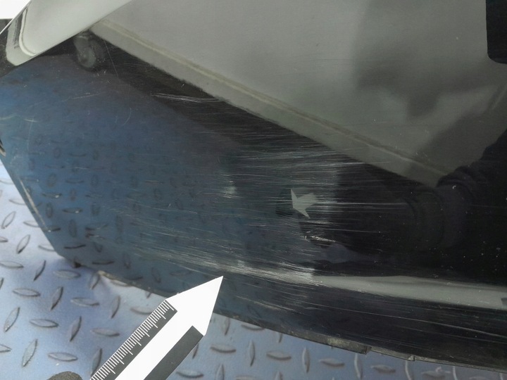 фото №10, Audi a8 d5 довгий бампер зад задній ly9t