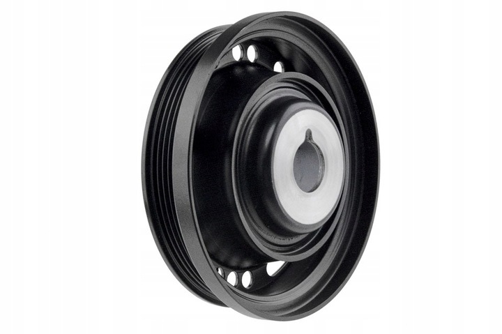 фото №8, Колесо ременное вала коленчатого alfa romeo 159 1.8 07-