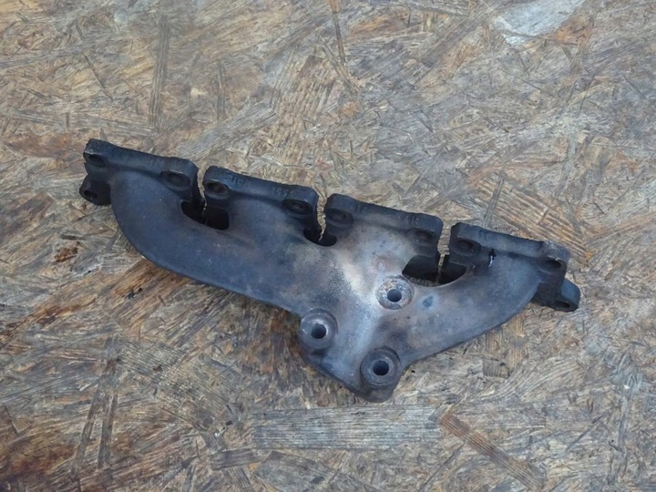 фото №9, Audi a4 b7 1.8t 1.8 turbo bfb колектор випускний 058253033e