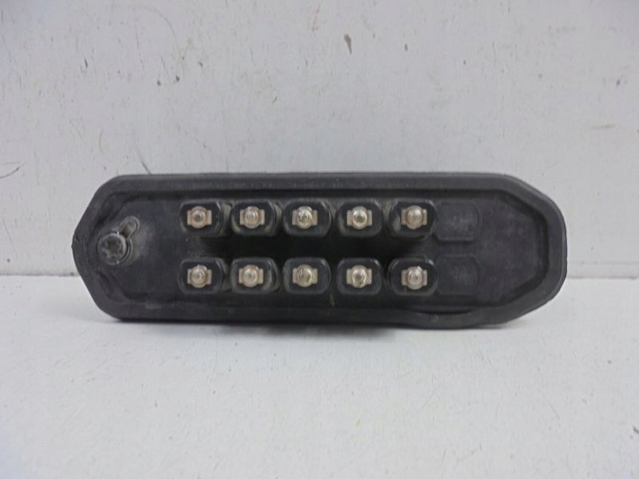 фото №6, Citroen c8 контактор двері зсувних зад праві 1488937080 оригінал 10pin