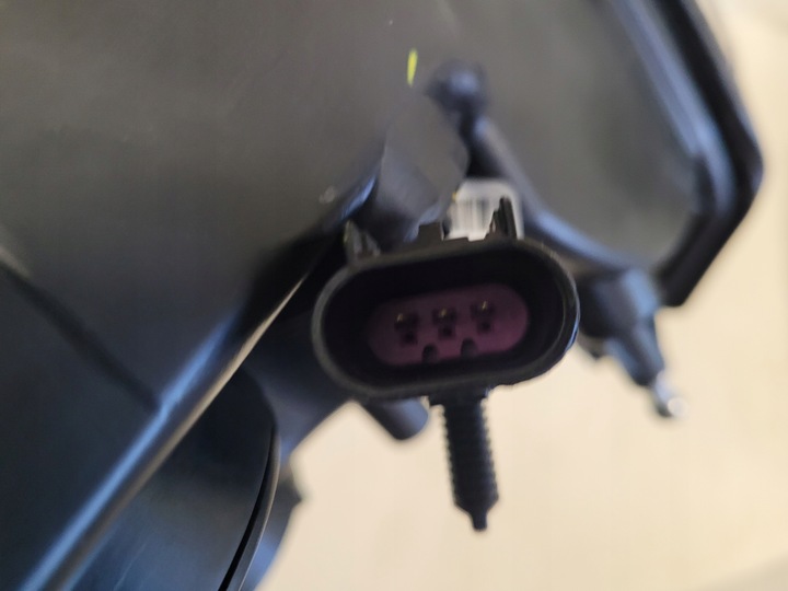 фото №7, Dodge ram 1500 09-19 лампа ліва перед передня 68001485ag нова