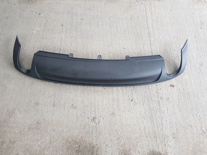 фото №1, Audi a5 s5 12-17 спойлер бампера задний новый oem