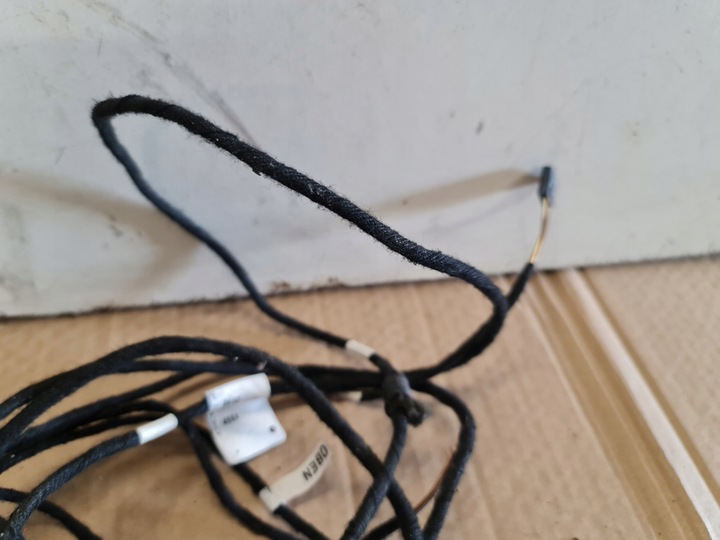 фото №6, Джгут панелі розподільчої audi a8 d2 4d0971459a