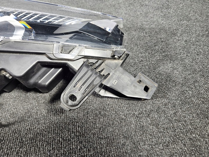 фото №11, Toyota corolla cross повний led лампа ліва лівий перед європа hasco 16-184