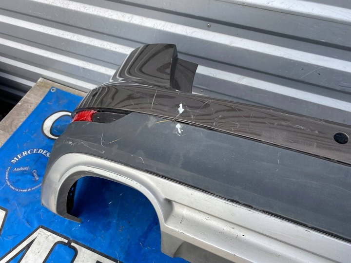 фото №10, Audi a4 b9 allroad 8w9807511f бампер задний