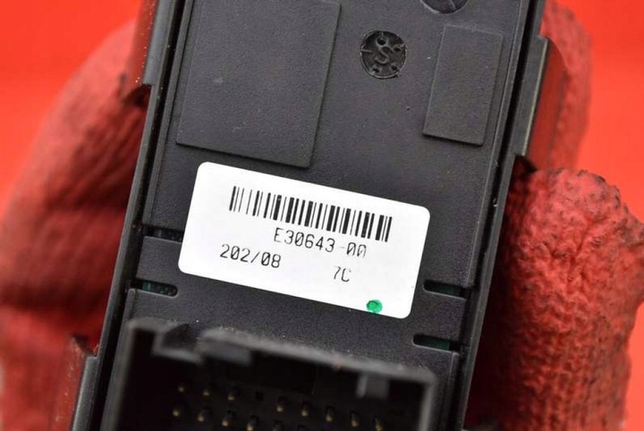 фото №7, Панель керування скло eu 9664244377 peugeot 207 06-09