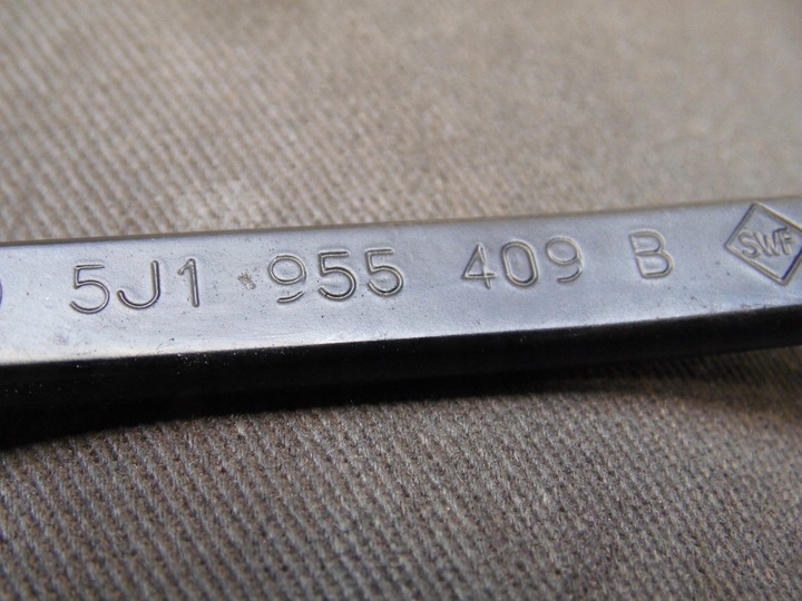 фото №4, Рычаг дворники з щетка fabia ii roomster левая