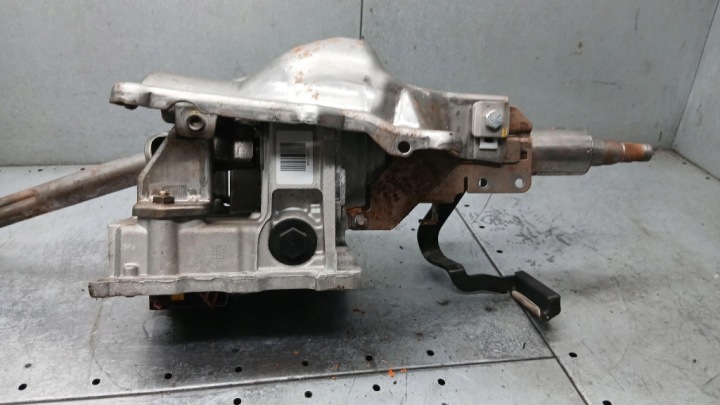 фото №9, Підсилювач електричні fiat stilo 1.8b 01-10r універсал 00046846858