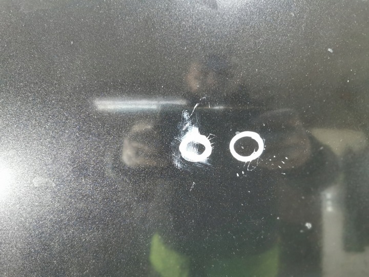 фото №5, Seat exeo капот кришка кришка перед шумоізоляція lc9z