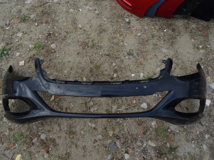 фото №1, Бампер перед переднее mercedes s-klasa w222