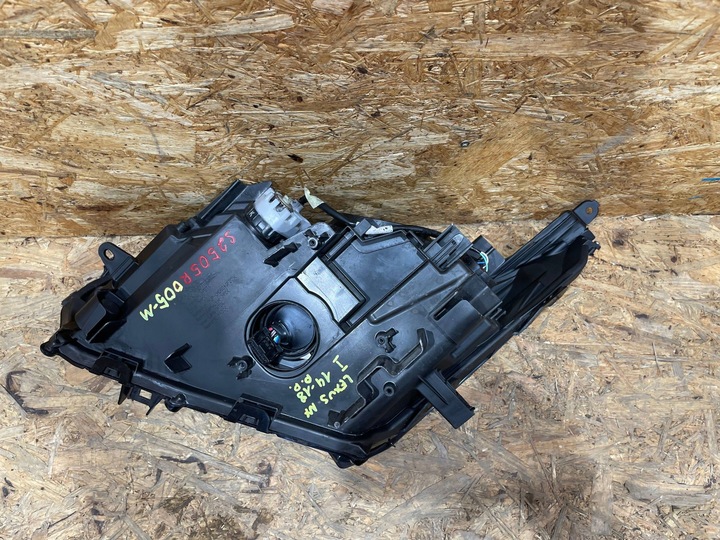 фото №13, Lexus nx 1 i az10 рестайлінг 17-21 лампа права перед передня