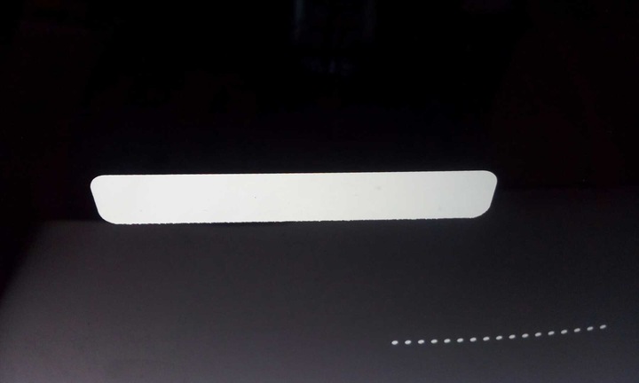 фото №5, Стекло лобовое передняя hyundai santa fe 2018- датчик камера hud новая