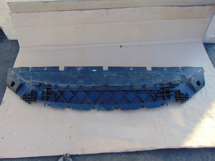 фото №1, Накладка захист бампера перед audi q5 80a