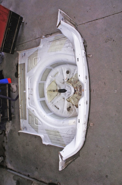 фото №10, Ny374 vw jetta vi 5c pas зад заднее