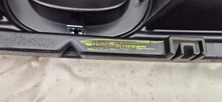 фото №10, Mazda 2 iii dj 14-19 решітка решітка радіатора новий org