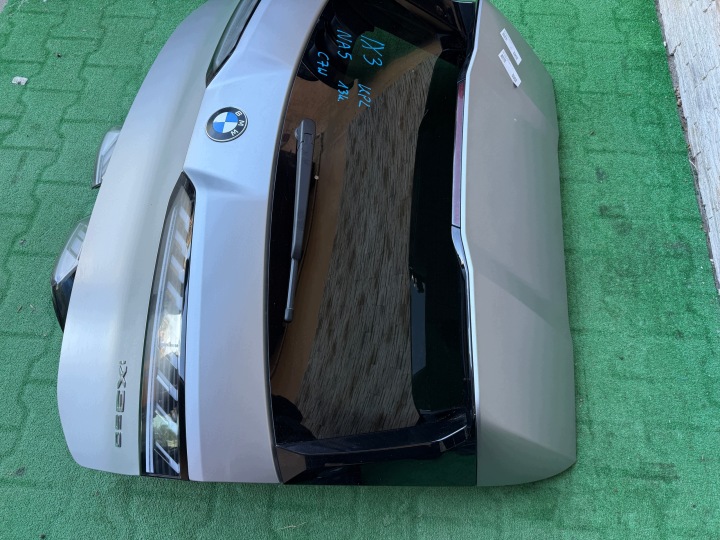 фото №8, Крышка задняя лампы задние бампер заднее комплект bmw ix3 na5 c7w