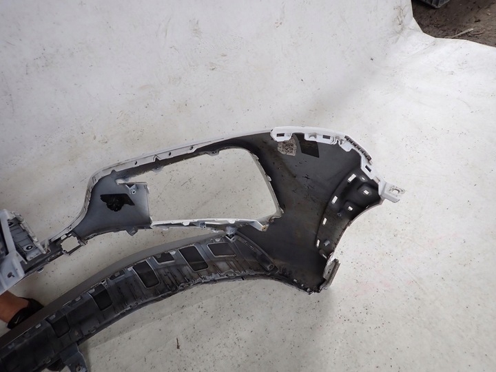 фото №9, Hyundai tucson iv 4 n-line 20-23 бампер перед переднє pdc