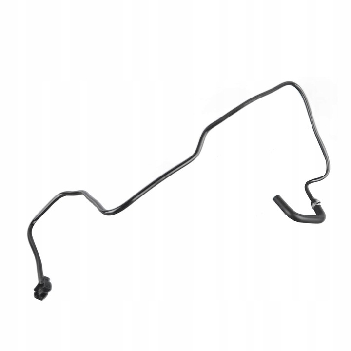 фото №5, Шланг переливний радіатор 8v2z8b081b допоміжна труба зворотна рідини a1