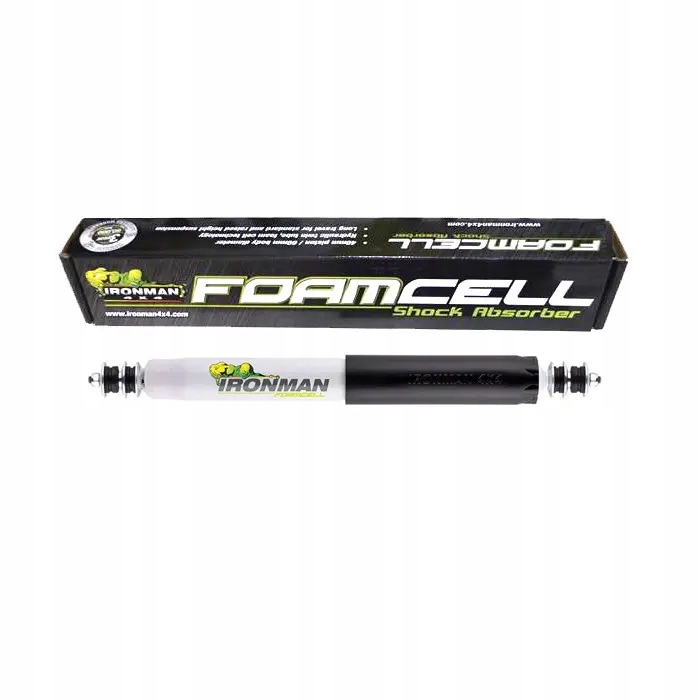 фото №1, Амортизатор переднее foam cell +2 адаптер patrol y60 y61 land cruiser 71 76 78