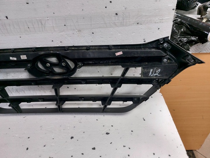 фото №8, Решітка решітка радіатора hyundai tucson ii 15-18