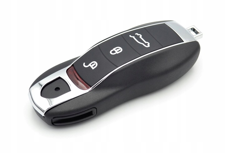 фото №7, Porsche panamera cayenne ii ключ pilot 433mhz