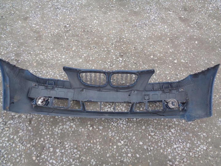 фото №11, Бампер перед передний bmw 5 e60 e61 2003- 7033694
