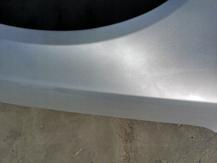 фото №9, Крыло правые перед audi a8 d3 ly7w