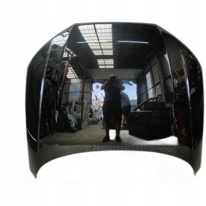 фото №1, Капот audi a4 b9 8w 8w0 2017