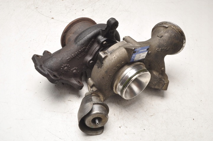 фото №1, Volvo s60 v60 d4 турбіна турбонагнітач 31361654