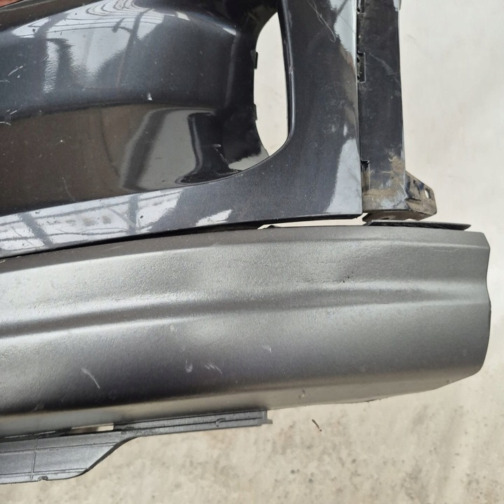 фото №15, Hyundai kona электрический i 1 18- бампер перед переднее pdc 86511-k4000