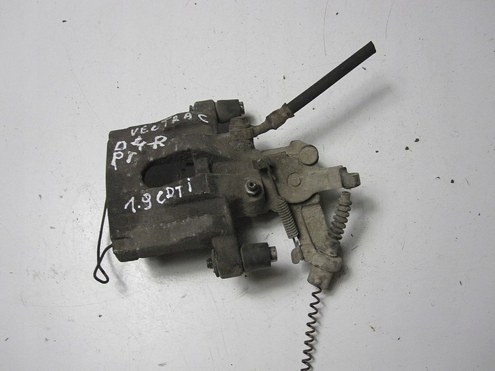 фото №3, Супорт гальмівний задній праві opel vectra c 1.9cdti 04r