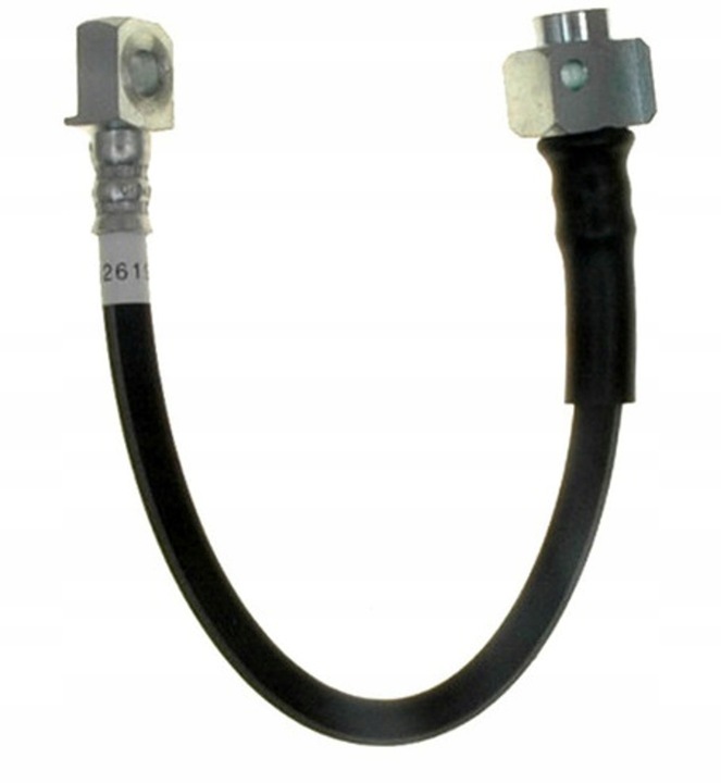 фото №1, Шланг гальмівний зад chevrolet ssr 2003-2006