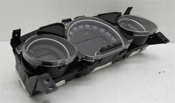 фото №9, Спидометр citroen c5 iii x7 2.7 hdi 9665368980 eu