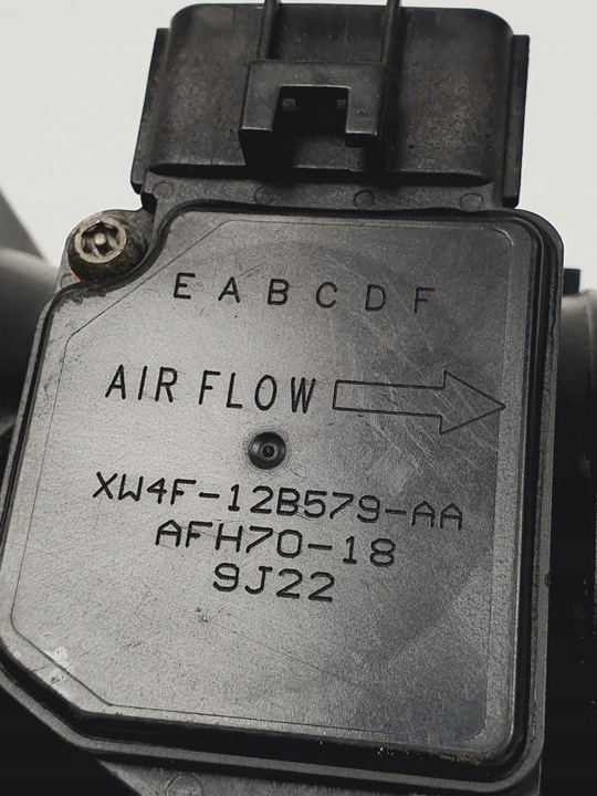 фото №6, Расходомер jaguar s-type 3.0 v6 xw4f-12b579-aa