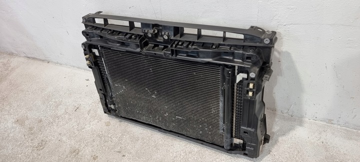 фото №3, Pas переднє радіатор volkswagen 1.8 2.0 tsi