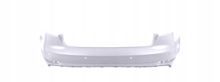 фото №1, Бампер зад задний audi a4 b9 дорестайлинг sedan x4 pdc lx1y