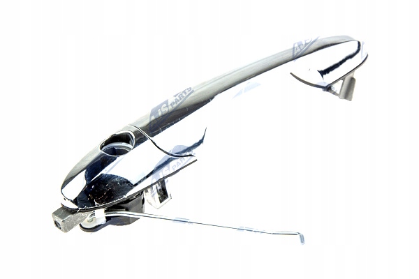 фото №4, Ручка зовнішня fiat 500 2007- передня ліва nty